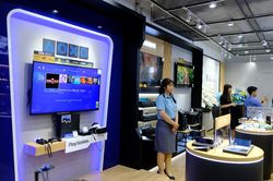 Ghé thăm Sony Center mới tinh vừa được Sony mở cửa tại Việt Nam