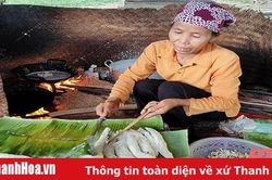 Thương nhớ bánh khoái quê