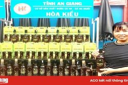 'Vị ngọt' cà na