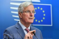 Đàm phán 'hậu Brexit' vẫn bế tắc