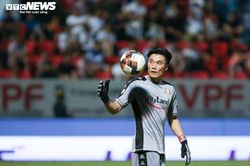 Bùi Tiến Dũng bắt chính, hóa giải nỗi ám ảnh Hà Nội FC?