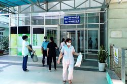 Dấu hiệu sinh tồn của bệnh nhân nghi mắc COVID-19 tiến triển khả quan