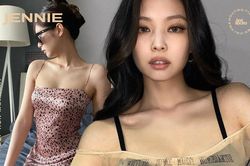 Thế nào là bờ vai đẹp chuẩn trong mắt người Hàn? Nhìn Jennie (BLACKPINK) là biết!