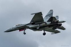 Chuyên gia bình luận khả năng Ai Cập mang 'quái điểu' Su-35 tới tham chiến tại Libya