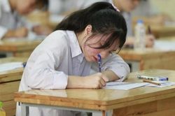 Phổ điểm thi lớp 10 tại Hà Nội sẽ 'rất đẹp'