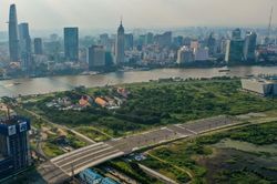 Thành phố phía đông TP.HCM tạm lấy tên Thủ Đức