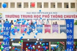 Trường THPT chuyên Sư phạm Hà Nội công bố điểm chuẩn vào lớp 10, cao nhất chuyên Văn 27 điểm