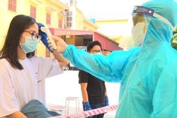 Tình hình dịch Covid-19: Việt Nam có 415 trường hợp nhiễm bệnh