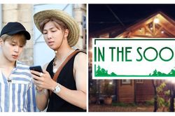 BTS bất ngờ để lộ thông tin về một show thực tế hoàn toàn mới