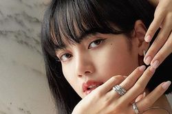 Lisa Blackpink ngời ngời khí chất khi làm đại sứ cho thương hiệu lớn