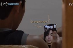V BTS bất ngờ xuất hiện trên show tạp kỹ, lộ mặt mộc đỉnh cao