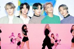 BXH Nhóm nhạc Kpop tháng 7: Blackpink bám sát nút BTS