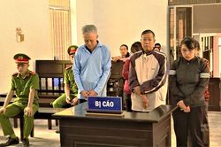 32 tháng tù cho các đối tượng lừa xin học chiếm đoạt gần 3 tỷ đồng