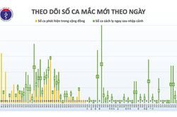 Thêm một ca nhập cảnh mắc Covid-19 là bệnh nhi