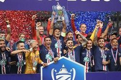 PSG vô địch Cúp Quốc gia Pháp