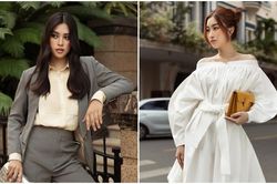 Hoa hậu Mỹ Linh, Tiểu Vy dùng dàn fashionista hóa quý cô thời đại đầy cá tính