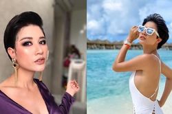 Trang Trần gây gốc khi ôm ngực, vạch bụng chửi antifan