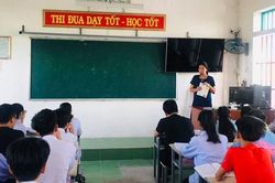 Ngẫm về phân luồng sau THCS ở kỳ thi vào 10 tại vùng đất học