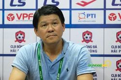 HLV Sài Gòn FC nói gì sau khi bị mất điểm tại Quảng Nam