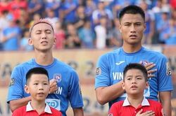 CLB Hải Phòng sẽ mượn Mạc Hồng Quân và Nghiêm Xuân Tú