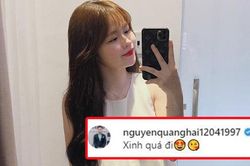 Quang Hải khéo 'nịnh' Huỳnh Anh, bảo sao nàng yêu chàng đến vậy
