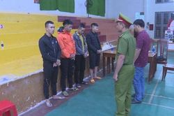 Đắk Lắk: Triệt phá hai băng nhóm hoạt động 'tín dụng đen'