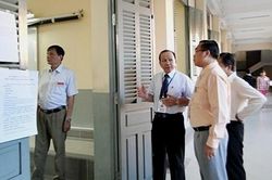 Công bố đường dây nóng kỳ thi tốt nghiệp THPT năm 2020