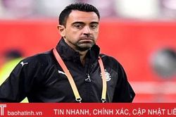Xavi dương tính với Covid-19