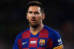 Lộ bằng chứng Messi đang rục rịch rời Barca tới Inter
