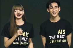 Màn 'dậy thì thành công' của Lisa - Bambam gây sốt
