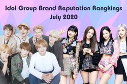BXH thương hiệu idol group tháng 7/2020: BlackPink - BTS cạnh tranh suýt sao, người chiến thắng cuối cùng chính là