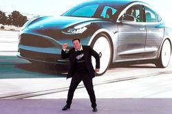 Tesla kiện đối thủ ăn trộm nhiều thông tin kinh doanh tuyệt mật