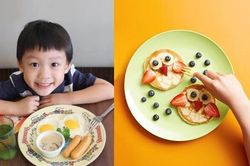Món ngon cho bé từ 2 đến 4 tuổi đầy đủ dinh dưỡng