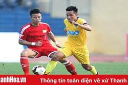 CLB Thanh Hóa cho một loạt cầu thủ trẻ đi 'tu nghiệp'