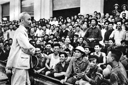 Lời Bác năm xưa