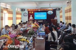 Bồi dưỡng kỹ năng biên, phiên dịch cho cán bộ, công chức, viên chức