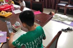 Muốn tạo đột phá trong lớp học thì phải làm gì: Nhìn vào cô bé trong bức ảnh, bạn sẽ có ngay đáp án cười chảy nước mắt