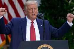 Tổng thống Mỹ Donald Trump tiết lộ kế hoạch đánh bại ông Joe Biden