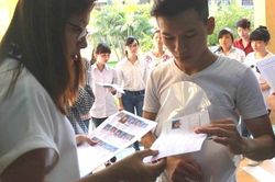 Sẵn sàng cho kỳ thi tốt nghiệp