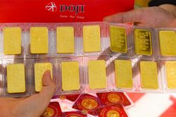 Chuyên gia dự báo giá vàng tiếp tục xu hướng tăng trong tuần tới