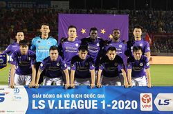 V-League 2020 bị hoãn lần thứ hai trong năm vì COVID-19