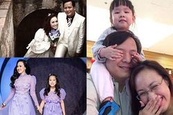 Phát ghen tổ ấm hạnh phúc của BTV Hoài Anh bên chồng doanh nhân