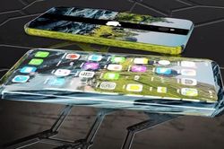 iPhone 13 lộ diện với màn hình cong, camera 'siêu to khổng lồ'?