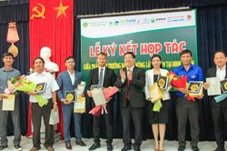 Ninh Thuận: Phân hiệu ĐH Nông Lâm mở rộng cơ hội việc làm cho sinh viên