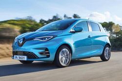Doanh số xe điện Zoe tăng 38% trong nửa đầu năm 2020