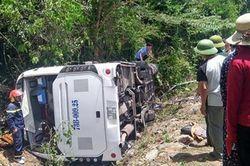 Bộ Công an chỉ đạo khẩn trương khắc phục, điều tra vụ TNGT khiến 13 người chết