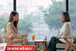 'Tình yêu và tham vọng' tập 37, Tuệ Lâm trực tiếp gặp Linh dằn mặt