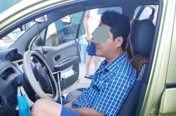 Bắt phóng viên cưỡng đoạt 210 triệu đồng
