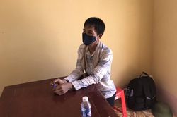 Cách ly phòng chống dịch 2 đối tượng vượt biên trái phép