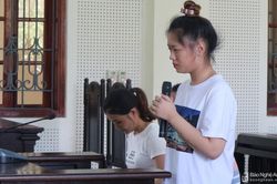 Bi kịch gia đình đẩy cô gái trẻ vào tù vì ma túy